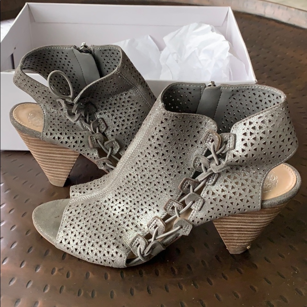 Vince Camuto wedge heeled sandals